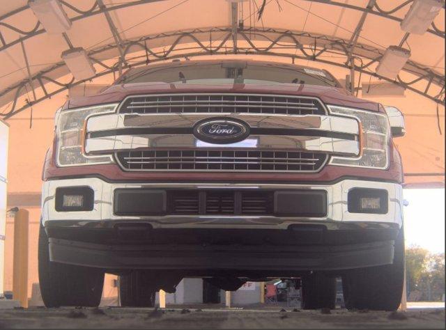 used 2018 Ford F-150 car, priced at $19,984