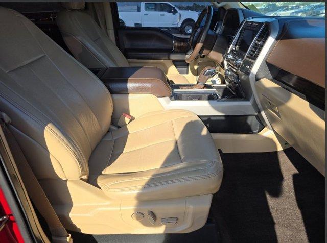 used 2018 Ford F-150 car, priced at $19,984