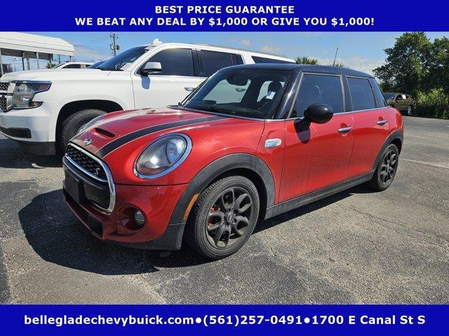 used 2017 MINI Hardtop car, priced at $6,900