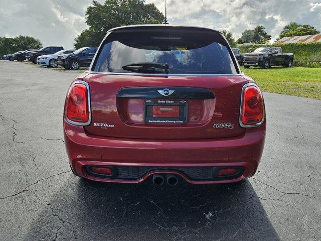used 2017 MINI Hardtop car, priced at $5,484