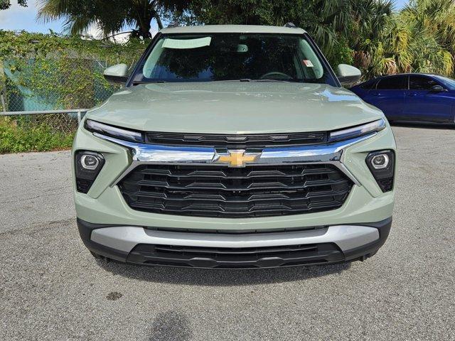 new 2026 Chevrolet TrailBlazer car, priced at $28,184