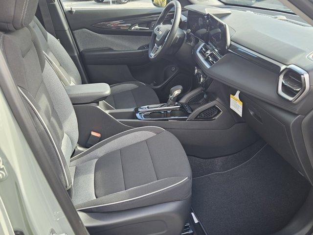 new 2026 Chevrolet TrailBlazer car, priced at $28,184