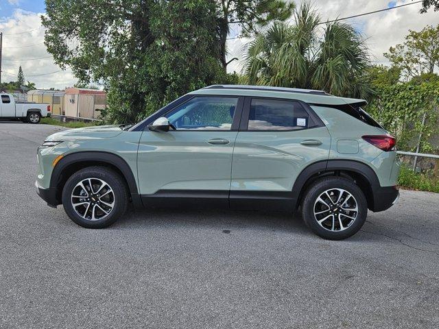 new 2026 Chevrolet TrailBlazer car, priced at $28,184