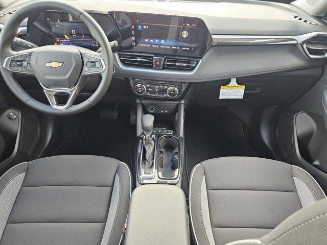 new 2026 Chevrolet TrailBlazer car, priced at $28,184