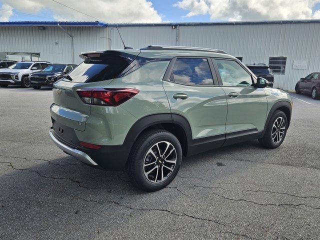 new 2026 Chevrolet TrailBlazer car, priced at $28,184