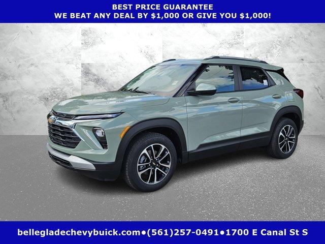 new 2026 Chevrolet TrailBlazer car, priced at $28,184