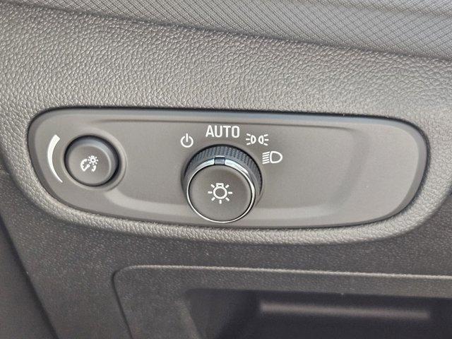 new 2026 Chevrolet TrailBlazer car, priced at $28,184