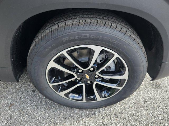 new 2026 Chevrolet TrailBlazer car, priced at $28,184