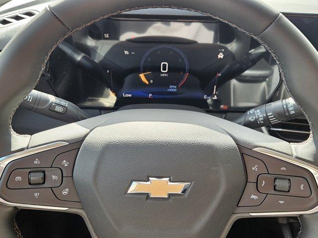 new 2026 Chevrolet TrailBlazer car, priced at $28,184