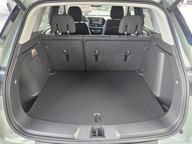 new 2026 Chevrolet TrailBlazer car, priced at $28,184