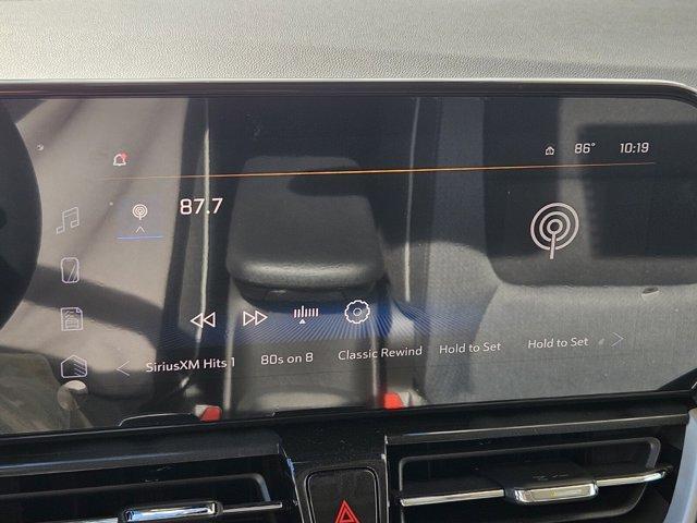 new 2026 Chevrolet TrailBlazer car, priced at $28,184