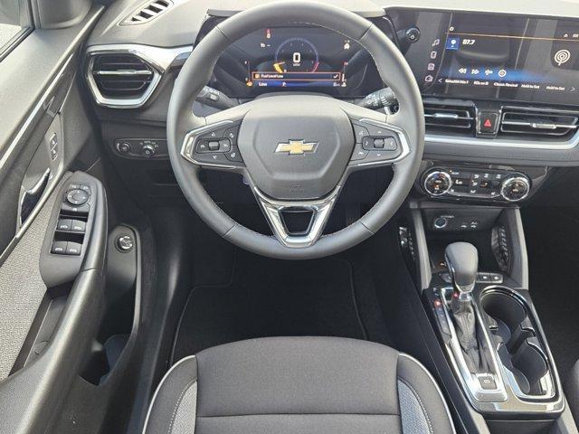 new 2026 Chevrolet TrailBlazer car, priced at $28,184