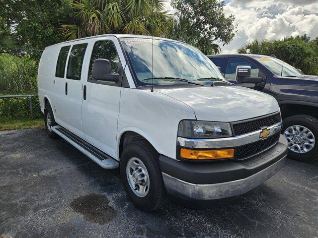 used 2024 Chevrolet Express 2500 car, priced at $28,984