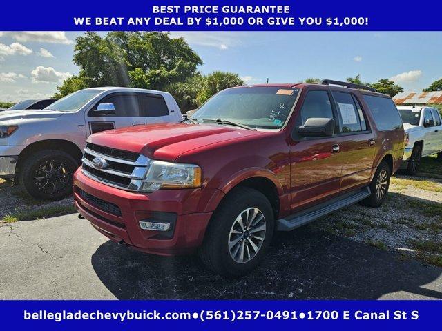 used 2016 Ford Expedition EL car, priced at $6,900