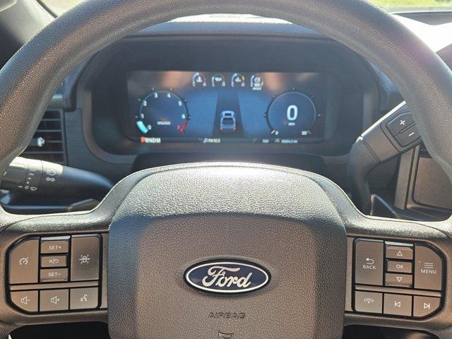 used 2024 Ford F-150 car, priced at $35,884