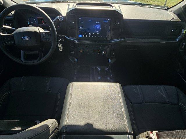 used 2024 Ford F-150 car, priced at $35,884