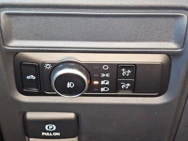 used 2024 Ford F-150 car, priced at $35,884