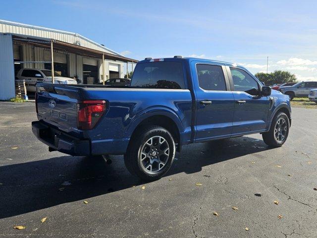 used 2024 Ford F-150 car, priced at $35,884