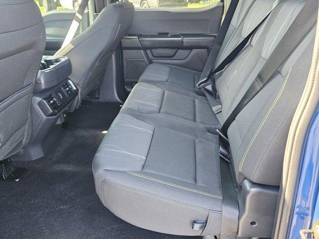 used 2024 Ford F-150 car, priced at $35,884