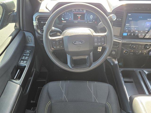 used 2024 Ford F-150 car, priced at $35,884