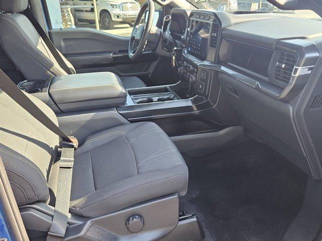 used 2024 Ford F-150 car, priced at $35,884