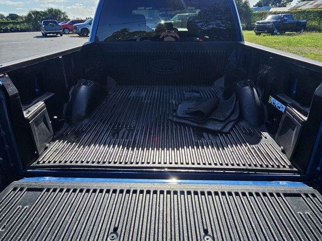 used 2024 Ford F-150 car, priced at $35,884