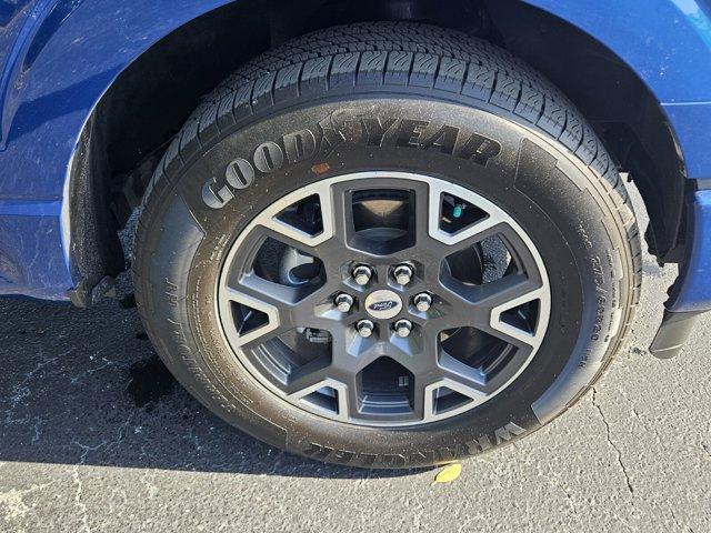 used 2024 Ford F-150 car, priced at $35,884