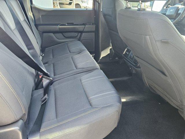 used 2024 Ford F-150 car, priced at $35,884