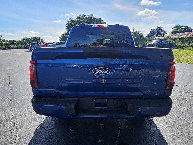 used 2024 Ford F-150 car, priced at $35,884