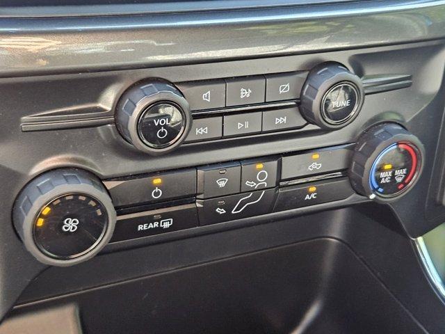 used 2024 Ford F-150 car, priced at $35,884