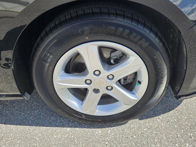 used 2023 Chevrolet Malibu car, priced at $14,484