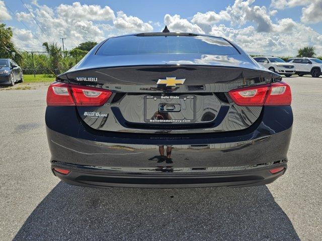 used 2023 Chevrolet Malibu car, priced at $14,484