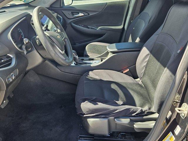 used 2023 Chevrolet Malibu car, priced at $14,484
