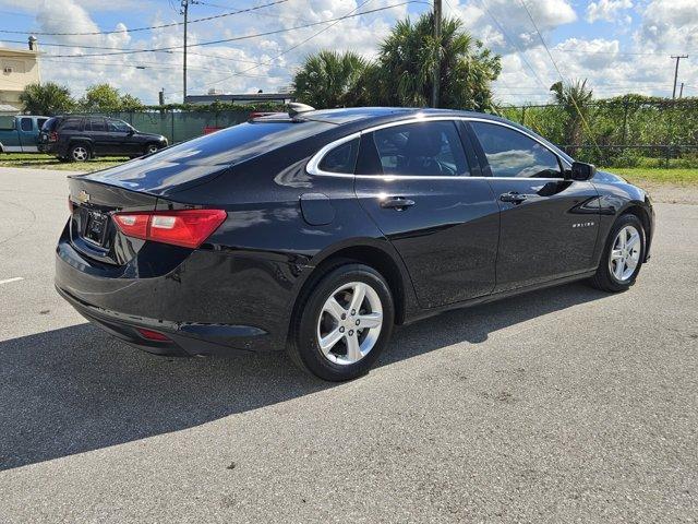 used 2023 Chevrolet Malibu car, priced at $14,484