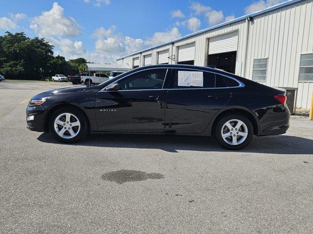 used 2023 Chevrolet Malibu car, priced at $14,484