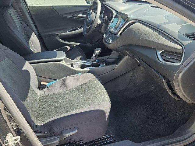 used 2023 Chevrolet Malibu car, priced at $14,484