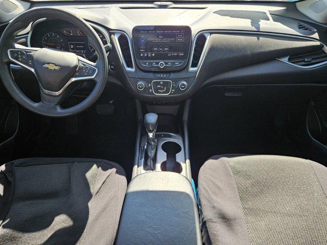 used 2023 Chevrolet Malibu car, priced at $14,484