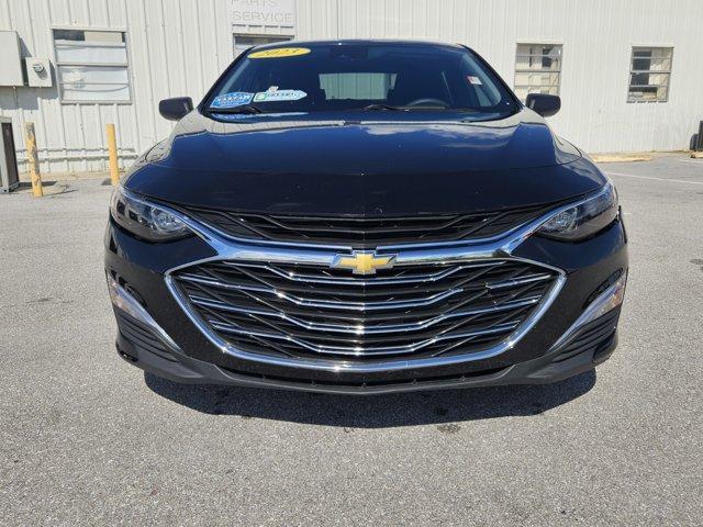 used 2023 Chevrolet Malibu car, priced at $14,484
