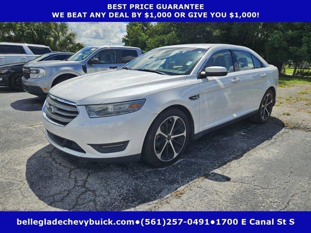 used 2014 Ford Taurus car, priced at $8,984