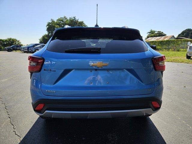 new 2026 Chevrolet Trax car, priced at $26,280