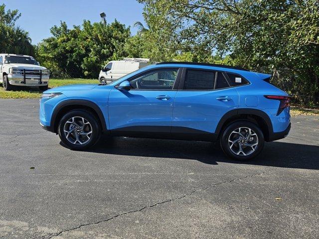new 2026 Chevrolet Trax car, priced at $26,280