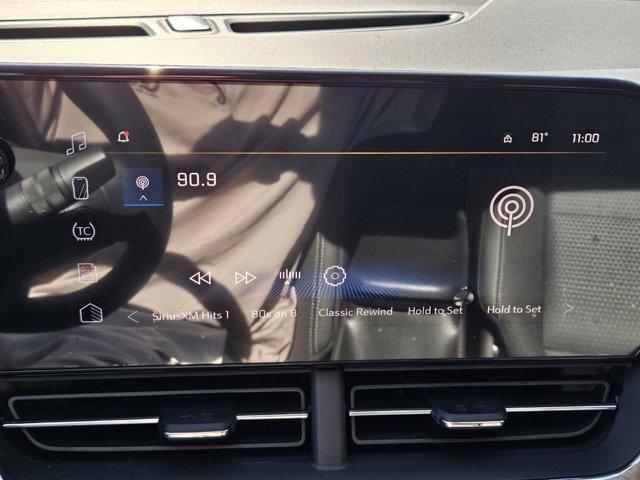 new 2026 Chevrolet Trax car, priced at $26,280