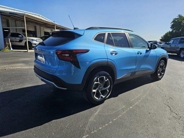 new 2026 Chevrolet Trax car, priced at $26,280