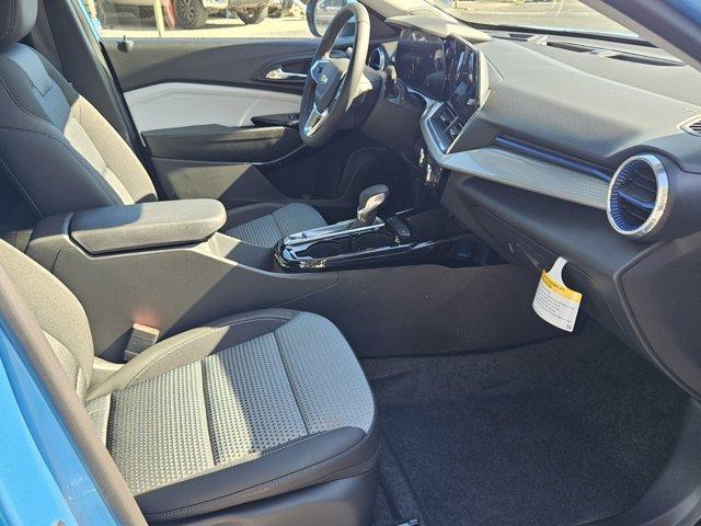 new 2026 Chevrolet Trax car, priced at $26,280