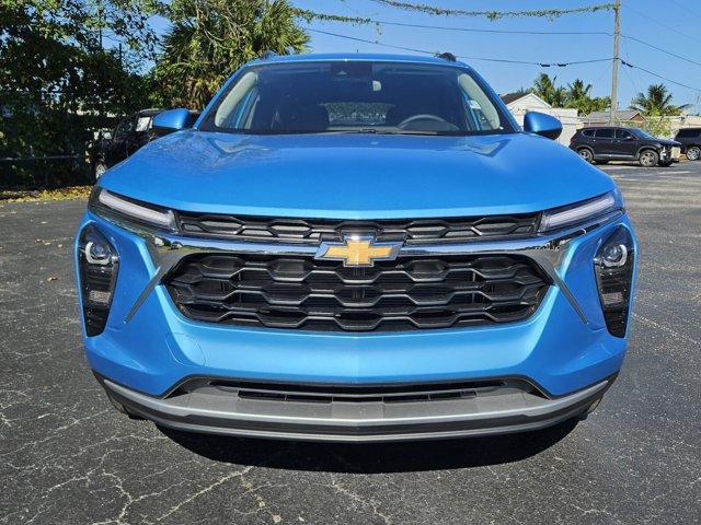 new 2026 Chevrolet Trax car, priced at $26,280