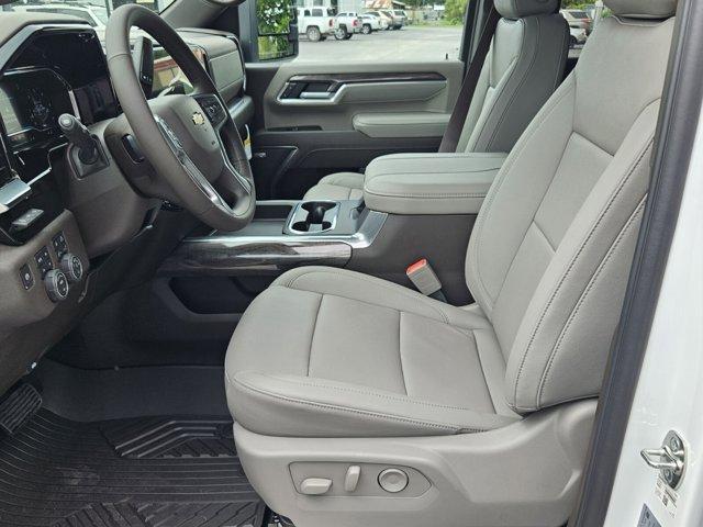 new 2025 Chevrolet Silverado 2500 car, priced at $77,500