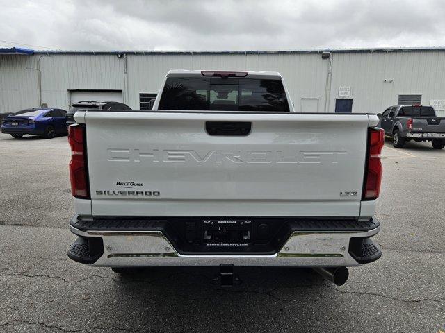 new 2025 Chevrolet Silverado 2500 car, priced at $77,500