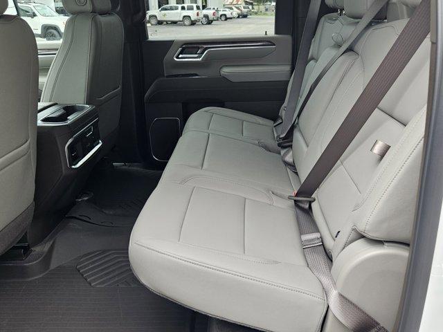 new 2025 Chevrolet Silverado 2500 car, priced at $77,500