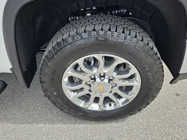 new 2025 Chevrolet Silverado 2500 car, priced at $77,500