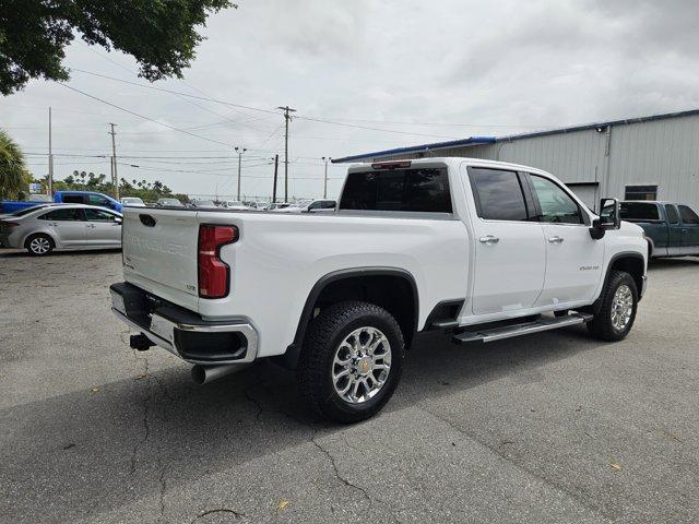new 2025 Chevrolet Silverado 2500 car, priced at $77,500